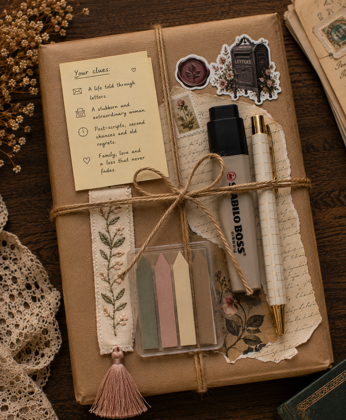 Epistolary Novel
